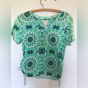 Caribbean Joe Island Supply Co. Cotton Top